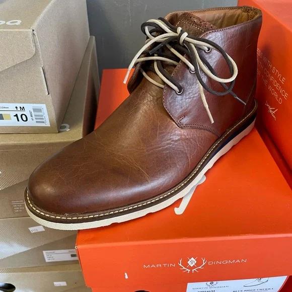 Martin Dingman | Shoes | Brand New Martin Dingman Blue Ridge  display picture 1